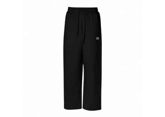 A Few Good Kids 4-Color Series Essential Sweatpants Black