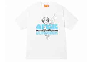 A Few Good Kids Angels with Attitude Graphic Tee White