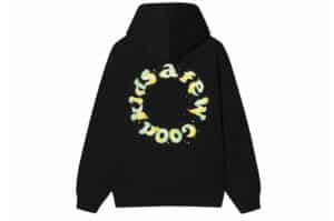 A Few Good Kids Blurred Starlight Hoodie Black