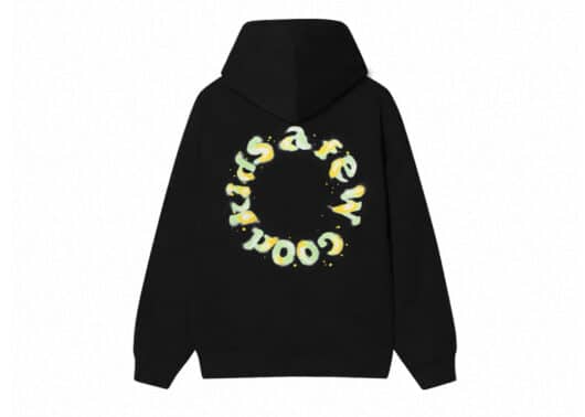 A Few Good Kids Blurred Starlight Hoodie Black
