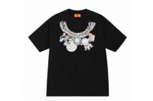 A Few Good Kids Pendants Logo Tee White