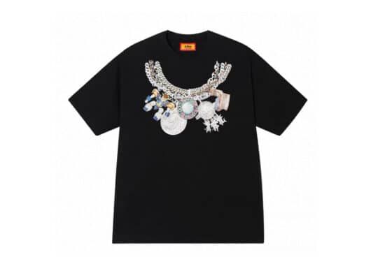 A Few Good Kids Pendants Logo Tee White