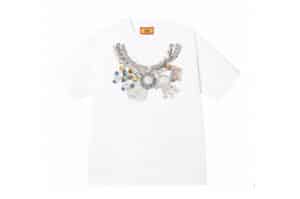 A Few Good Kids Pendants Logo Tee Black