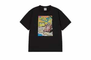 ADLV Seaside Resort Opanchu Usagi Tee Black