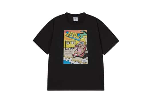 ADLV Seaside Resort Opanchu Usagi Tee Black