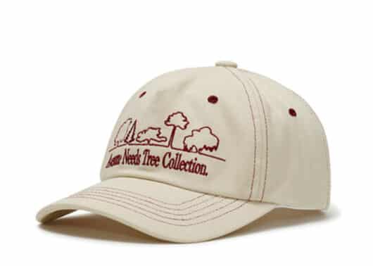 Awesome Needs Tree Collection Cap Cream - Image 2