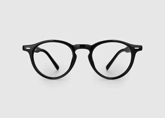 BLUE ELEPHANT Glasses ADDISON Black