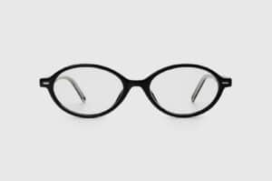 BLUE ELEPHANT Glasses AVA Black