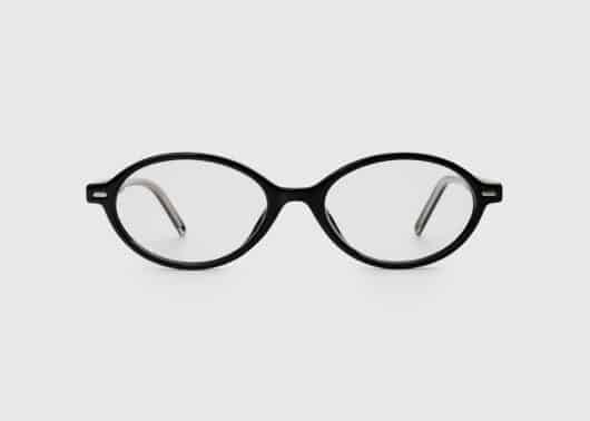 BLUE ELEPHANT Glasses AVA Black