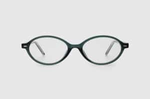 BLUE ELEPHANT Glasses AVA Blue Green
