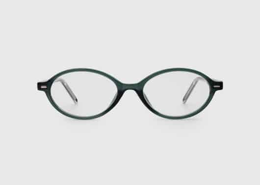 BLUE ELEPHANT Glasses AVA Blue Green