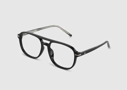 BLUE ELEPHANT Glasses Braze Black - Image 2