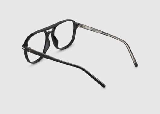 BLUE ELEPHANT Glasses Braze Black - Image 3