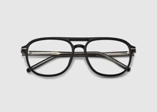 BLUE ELEPHANT Glasses Braze Black - Image 5