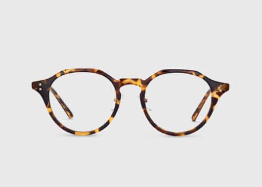 BLUE ELEPHANT Glasses EDIE Leopard