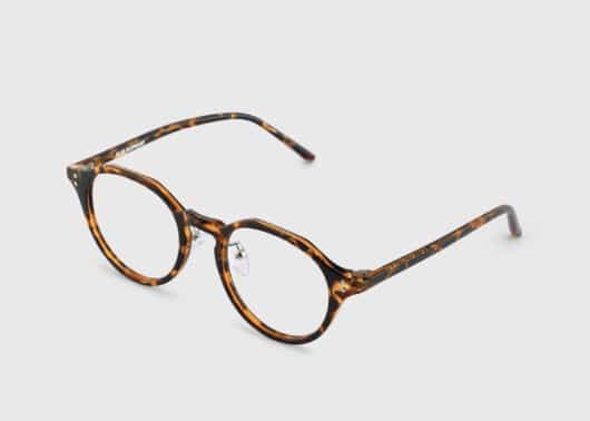 BLUE ELEPHANT Glasses EDIE Leopard - Image 2