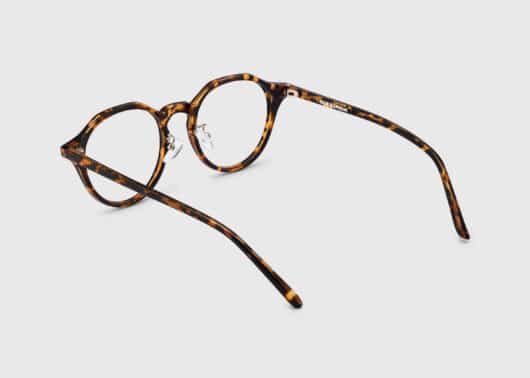 BLUE ELEPHANT Glasses EDIE Leopard - Image 3