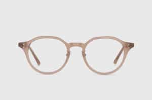BLUE ELEPHANT Glasses EDIE Peach