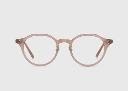BLUE ELEPHANT Glasses EDIE Peach