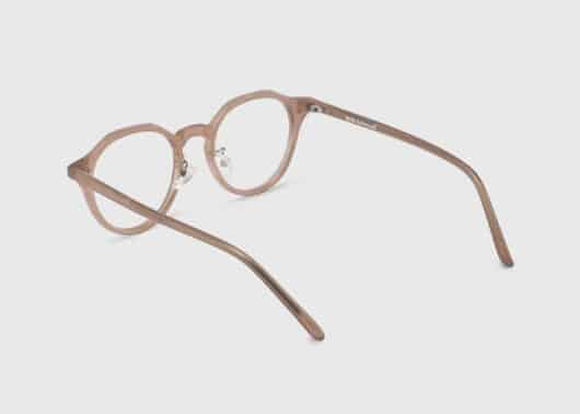 BLUE ELEPHANT Glasses EDIE Peach - Image 3