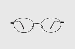BLUE ELEPHANT Glasses EGGHEAD Black