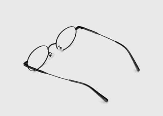 BLUE ELEPHANT Glasses EGGHEAD Black - Image 3
