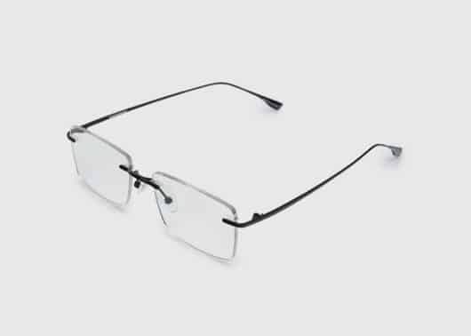 BLUE ELEPHANT Glasses Fleek Black - Image 2