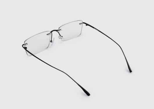 BLUE ELEPHANT Glasses Fleek Black - Image 3