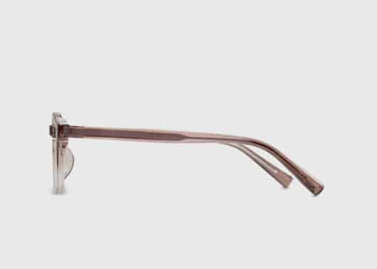 BLUE ELEPHANT Glasses GRAND Half-Brown - Image 4