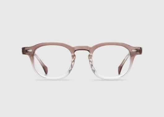 BLUE ELEPHANT Glasses Geno Half Brown