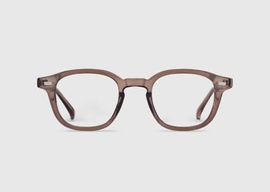 BLUE ELEPHANT Glasses Grand Brown