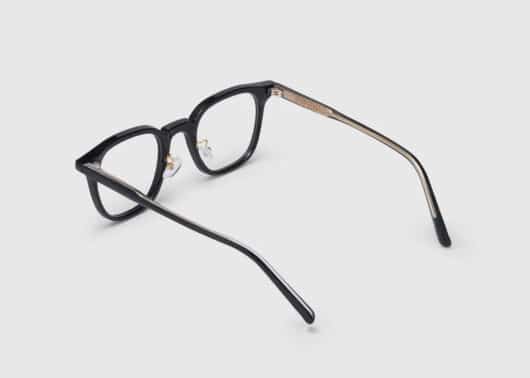 BLUE ELEPHANT Glasses LATW Black - Image 3