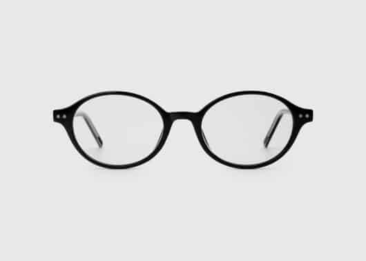 BLUE ELEPHANT Glasses MIA Black
