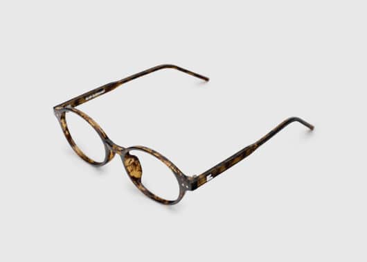 BLUE ELEPHANT Glasses MIA Leopard - Image 2