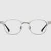BLUE ELEPHANT Glasses NARROW Crystal-Black