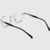 BLUE ELEPHANT Glasses NARROW Crystal-Black - Image 3