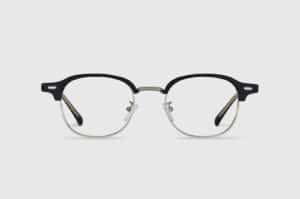 BLUE ELEPHANT Glasses Narrow Black