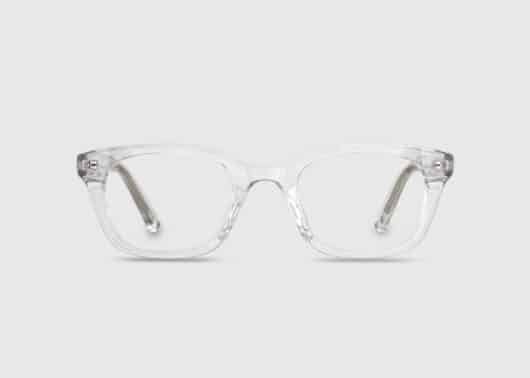 BLUE ELEPHANT Glasses SIGMA Crystal