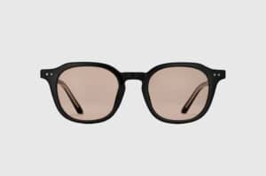 BLUE ELEPHANT Sunglasses ANDY-S Black-Blush Tint