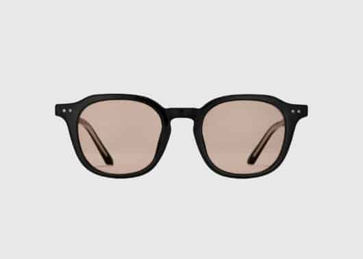 BLUE ELEPHANT Sunglasses ANDY-S Black-Blush Tint