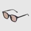 BLUE ELEPHANT Sunglasses ANDY-S Black-Blush Tint - Image 2