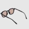 BLUE ELEPHANT Sunglasses ANDY-S Black-Blush Tint - Image 3