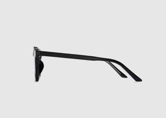 BLUE ELEPHANT Sunglasses ANDY-S Black-Blush Tint - Image 4