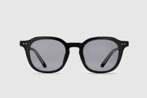 BLUE ELEPHANT Sunglasses ANDY-S Black-Grey Tint