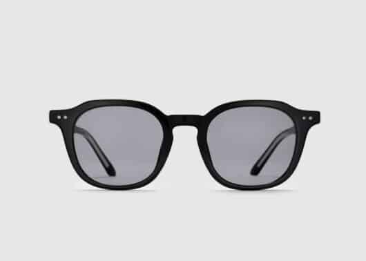 BLUE ELEPHANT Sunglasses ANDY-S Black-Grey Tint