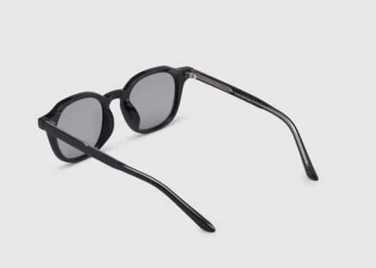 BLUE ELEPHANT Sunglasses ANDY-S Black-Grey Tint - Image 3