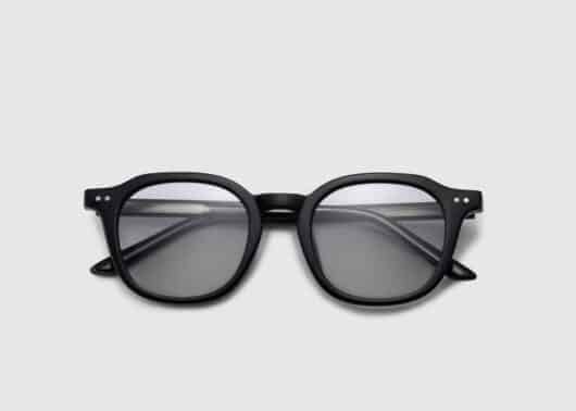 BLUE ELEPHANT Sunglasses ANDY-S Black-Grey Tint - Image 5