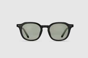 BLUE ELEPHANT Sunglasses ANDY-S Black-Khaki Tint