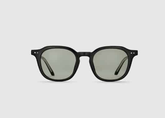 BLUE ELEPHANT Sunglasses ANDY-S Black-Khaki Tint