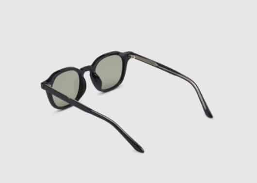 BLUE ELEPHANT Sunglasses ANDY-S Black-Khaki Tint - Image 3